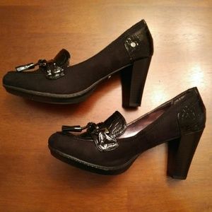 Black Pumps, Size 9, Dana Buchman